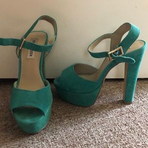 Steve Madden-Dynemite Heels